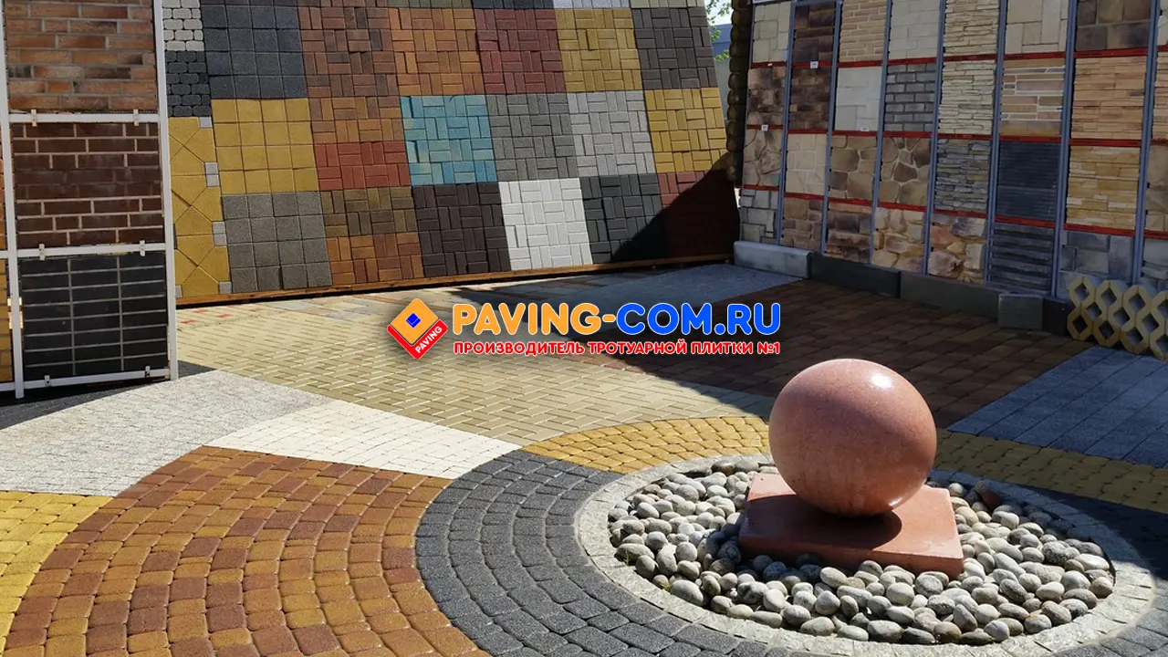 PAVING-COM.RU в Крыловской